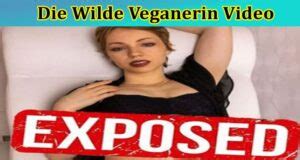 wildeveganerin leaks|Die militante Veganerin nackt Leaks onlyfans